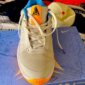 JA Morant 1 size 12 new with box